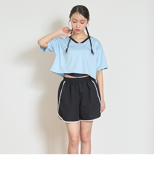 【LTXC】【SWIM】【水着】スイムウエア4点セット