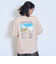 【7days】【綿100％】転写プリントBIGTシャツ
