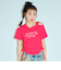 ワンショルドロストTシャツ