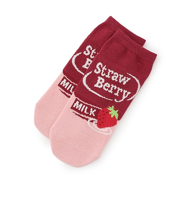 パッケージスニーカー丈ソックス