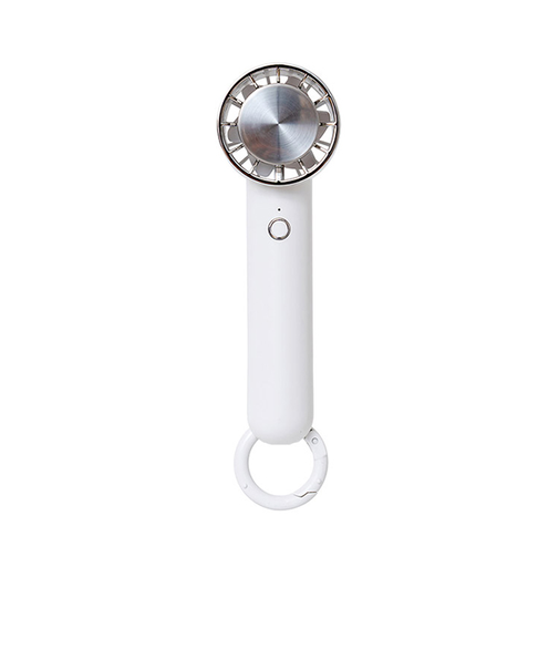 ペルチェ冷却機能ハンディファン