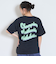 【Champion】【綿100％】バックプリントBIG半袖Tシャツ