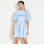 【7days】【GOODPRICE/接触冷感/ひんやり】Tワンピース