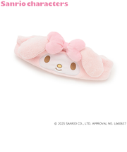 【マイメロディ・クロミ】ぬいヘアバンド