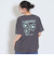【7days】【綿100％】フラワーポケットBIGTシャツ