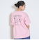 【7days】【綿100％】フラワーポケットBIGTシャツ