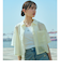 【接触冷感/ひんやり】半袖シアーシャツ