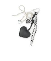 【LTXC】コードハートチャーム