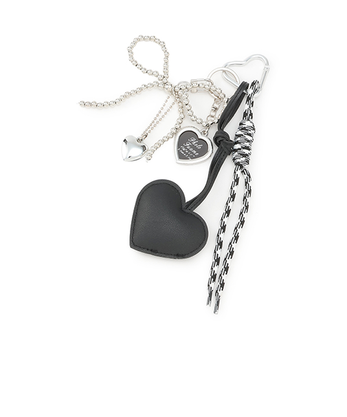 【LTXC】コードハートチャーム