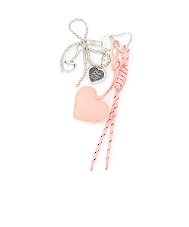 【LTXC】コードハートチャーム