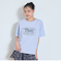 【GOODPRICE】【綿100％】サークルロゴ刺しゅうTシャツ