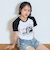 【LTXC】【吸水速乾/さらさら】アソートラグランTシャツ