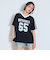 【LTXC】【吸水速乾/さらさら】メッシュナンバーTシャツ