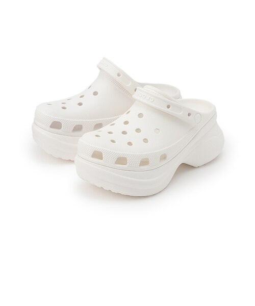 crocs】厚底クロックス｜ラブトキシックの通販｜&mall（アンドモール