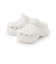 【crocs】厚底クロックス