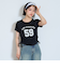 【LTXC】【接触冷感/ひんやり】ドロストナンバーTシャツ
