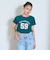 【LTXC】【接触冷感/ひんやり】ドロストナンバーTシャツ