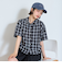 【LTXC】サイドドロスト半袖シャツ