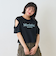 【接触冷感/ひんやり】肩あきTシャツ