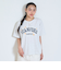 【GOODPRICE】【綿100％】フラワーカレッジTシャツ
