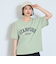 【GOODPRICE】【綿100％】フラワーカレッジTシャツ