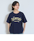 【GOODPRICE】【綿100％】フラワーカレッジTシャツ