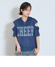 【7days】メッシュパーカーセット