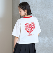 【LTXC】【GOODPRICE】バックハートリンガーT