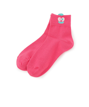 モンスタークルブシ丈ソックス