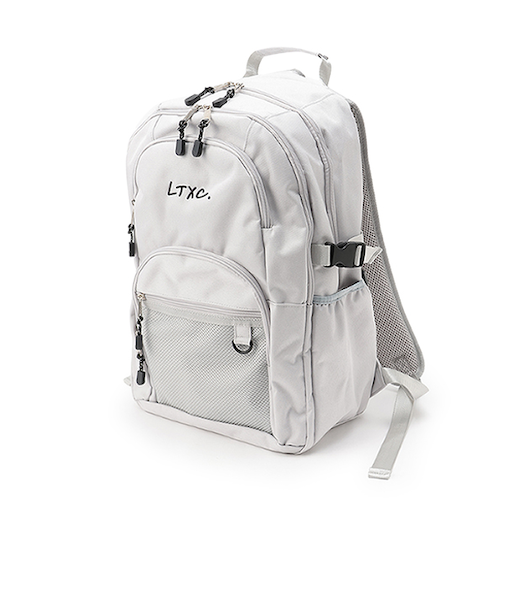 【LTXC】【容量30L】【撥水】メッシュリュック