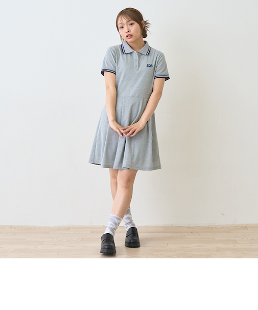 カノコポロワンピース