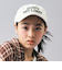 【LTXC】２段ロゴキャップ