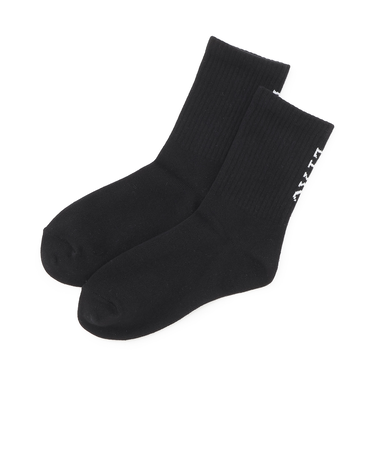 【抗菌防臭】バックLTXCクルーソックス