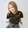 【LTXC】【接触冷感/ひんやり】エンボスドロストTシャツ