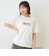 【ハローキティ】日焼け接触冷感Tシャツ