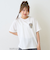 【ハローキティ】日焼け接触冷感Tシャツ