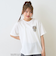 【ハローキティ】日焼け接触冷感Tシャツ