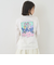 【7days】バックガールロンT