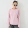 【7days】バックガールロンT