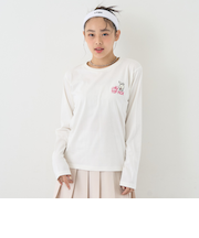 【7days】ピザモチーフロンT
