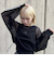 【LTXC】インナーつきメッシュTシャツ