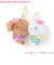 【サンリオ】ユカタニコヌイキーホルダー