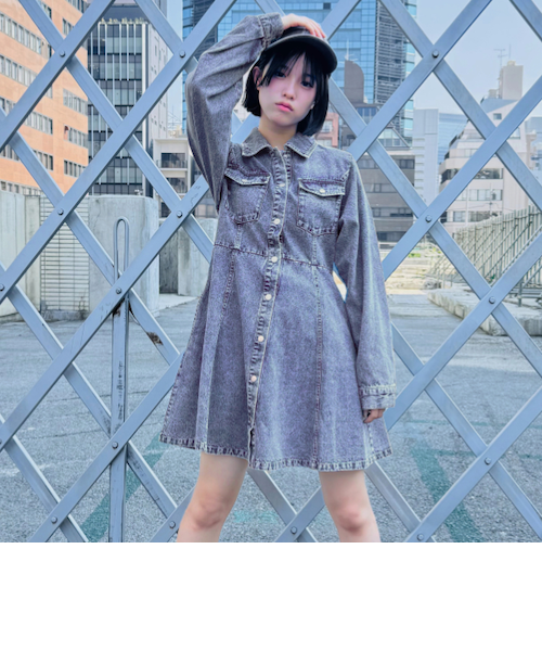 デニムシャツ デニムワンピース シャツワンピース 楽天市場】【SALE！20%OFF】ジムフレックス Gymphlex デニム