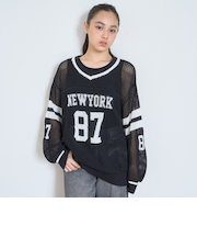 【LTXC】メッシュナンバーニットセット