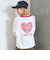 【LTXC】ハートバイカラー長袖Tシャツ