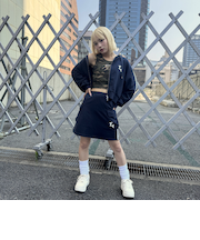 【LTXC】ZIPパーカSETUP