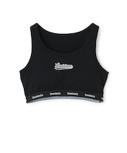 TCベア天ハーフトップ