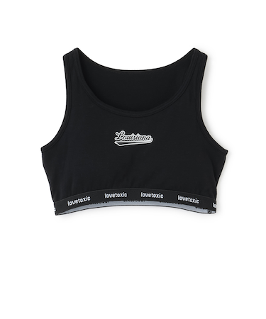 TCベア天ハーフトップ