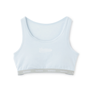 TCベア天ハーフトップ