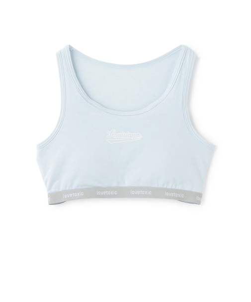 TCベア天ハーフトップ